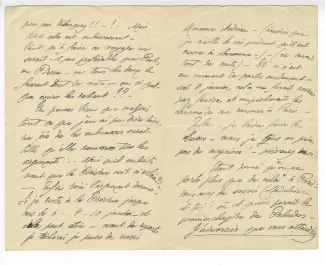 05-11-h A Gide à J Gide 11 déc 1894 bis verso