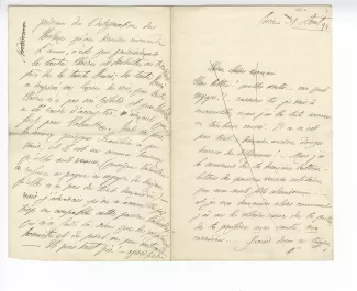 05-11-k A Gide à J Gide 31 août 1894 p1 recto