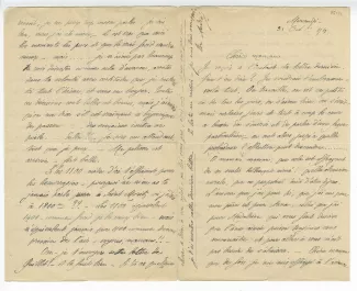 05-11-l A Gide à J Gide 31 oct 1894 recto