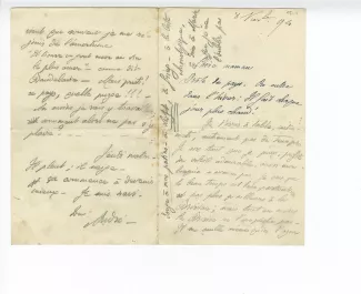 05-11-q A Gide à J Gide 08 nov 1894 recto