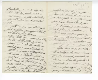 05-11-u A Gide à J Gide 06 sept 1894 p2 recto