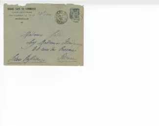 05-12-ac A Gide à J Gide 19 janv 1895 enveloppe recto