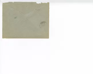 05-12-ac A Gide à J Gide 19 janv 1895 enveloppe verso