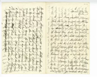 05-12-af A Gide à J Gide 23 ou 24 janv 1895 p1 recto