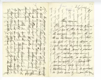 05-12-ag A Gide à J Gide 24 janv 1895 p1 recto