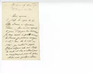 05-12-b A Gide à J Gide 16 mars 1895 recto