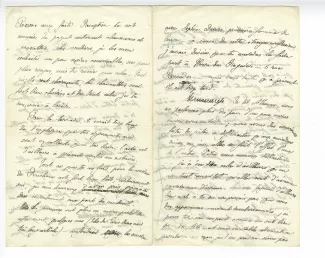 05-12-c A Gide à J Gide 12 mars 1895 p1 verso