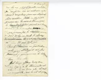 05-12-c A Gide à J Gide 12 mars 1895 p2 recto