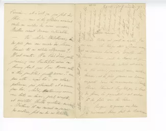 05-12-e A Gide à J Gide 31 janv 1895 p1 recto