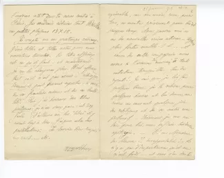05-12-e A Gide à J Gide 31 janv 1895 p2 recto