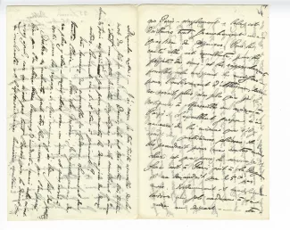 05-12-h A Gide à J Gide 25 fév 1895 p1 verso