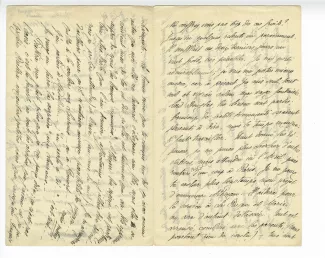 05-12-i A Gide à J Gide 19 fév 1895 p1 verso