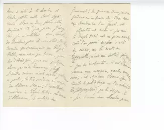05-12-m A Gide à J Gide 08 fév 1895 p1 verso