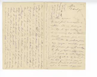 05-12-u A Gide à J Gide 05 avril 1895 p1 recto