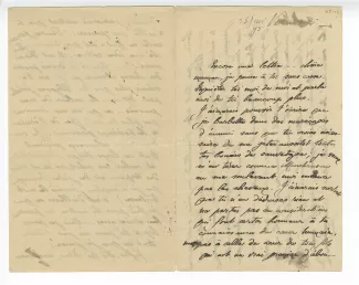 05-12-v A Gide à J Gide 25 janv 1895 p1 recto