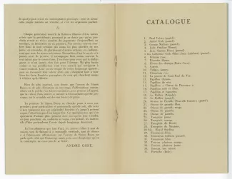 06-16-c S Bussy catalogue Charpentier 1948 p2verso&p3recto