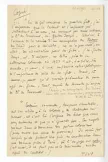 06-28-e R Martin du Gard à A Gide 17 juin 1928 p2 recto