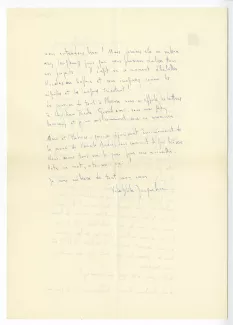 06-29-a J Heyd à A Gide 09 sept 1947 verso