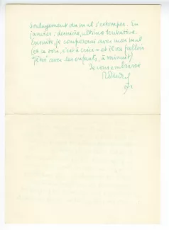 06-29-b Heyd à Gide 24 déc 1948 verso