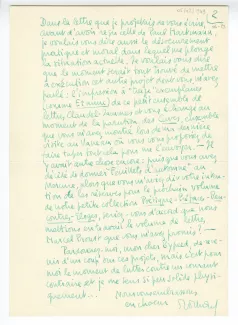 06-29-f Heyd à Gide 05 fév 1949 p2