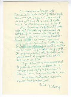 06-29-i Heyd à Gide 28 fév 1949 verso