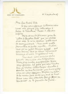 06-29-m Heyd à Gide 11 sept 1947 recto