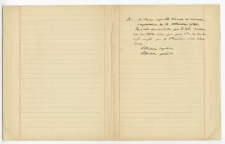 06-55-a A Gide notes 1935 p08 verso & p09 recto