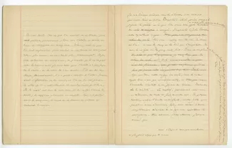 06-55-a A Gide notes 1935 p09 verso & p10 recto