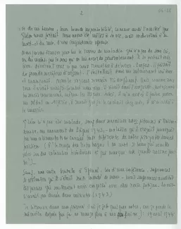 06-55-c M Saint-Hélier à A Gide 1944 p2 recto