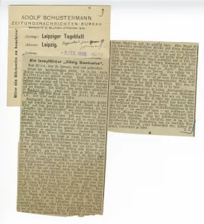 06-58-b Roi Candaule Leipziger Tageblatt 02 fév 1906