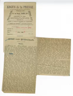 06-58-b Roi Candaule Reinisch Westfälische Zeitung Essen 01 fév 1906