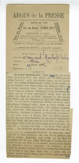 06-58-b Roi Candaule Sonn und Montags Zeitung Wien 29 janv 1906