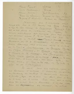 06-66-d J Rivière à A Gide 15 janv 1921 p2 recto