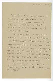 06-66-f J Rivière à A Gide 10 janv 1921 p2