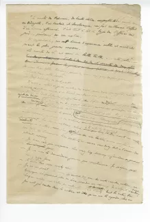 06-78-a A Gide Corydon fragments 1920 p4 verso a