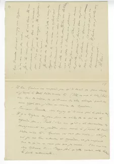 06-90-b A Gide P.A. sur P Adam mai 1921 p5 verso