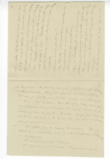 06-90-b A Gide P.A. sur P Adam mai 1921 p6 verso