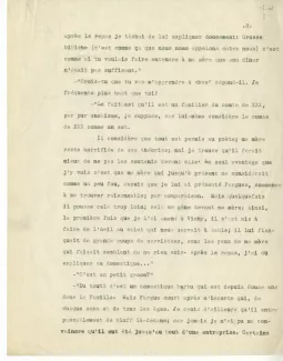 07-07-a A Gide Pour Marcel & Fargue par Larbaud & La Dame de Compagnie dactylo p3