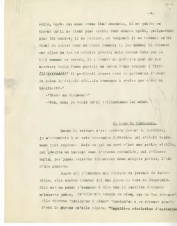 07-07-a A Gide Pour Marcel & Fargue par Larbaud & La Dame de Compagnie dactylo p4
