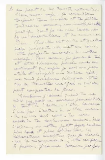 14-04-a P-D Dupouey journal & lettres récopié par M Dupouey 03 mars 1915 p2