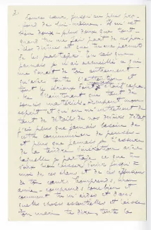 14-04-a P-D Dupouey journal & lettres récopié par M Dupouey 19 déc 1914 p3