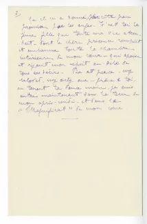 14-04-a P-D Dupouey journal & lettres récopié par M Dupouey 27 mars 1915 p2