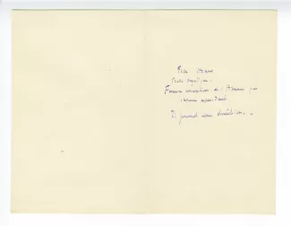 14-10-c Maurice Quillot 2è psychose ecce homo notes