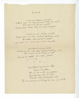 14-10-c Maurice Quillot 2è psychose l'amant p1