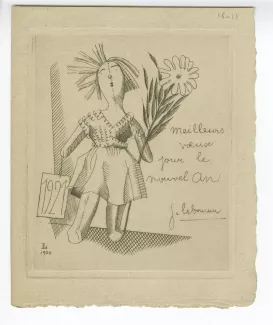 16-11-b JEL à AG 1921