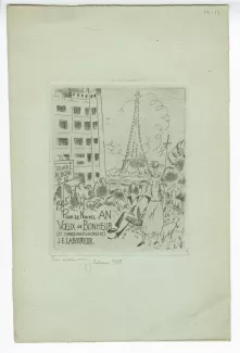 16-11-b JEL à AG 1925 bis