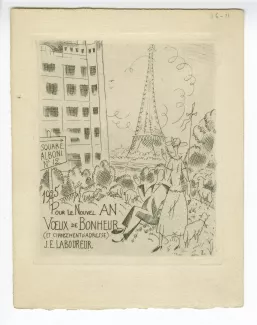 16-11-b JEL à AG 1925