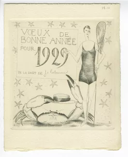 16-11-b JEL à AG 1929