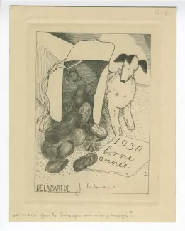 16-11-b JEL à AG 1930