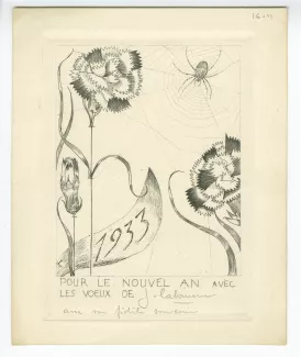 16-11-b JEL à AG 1933
